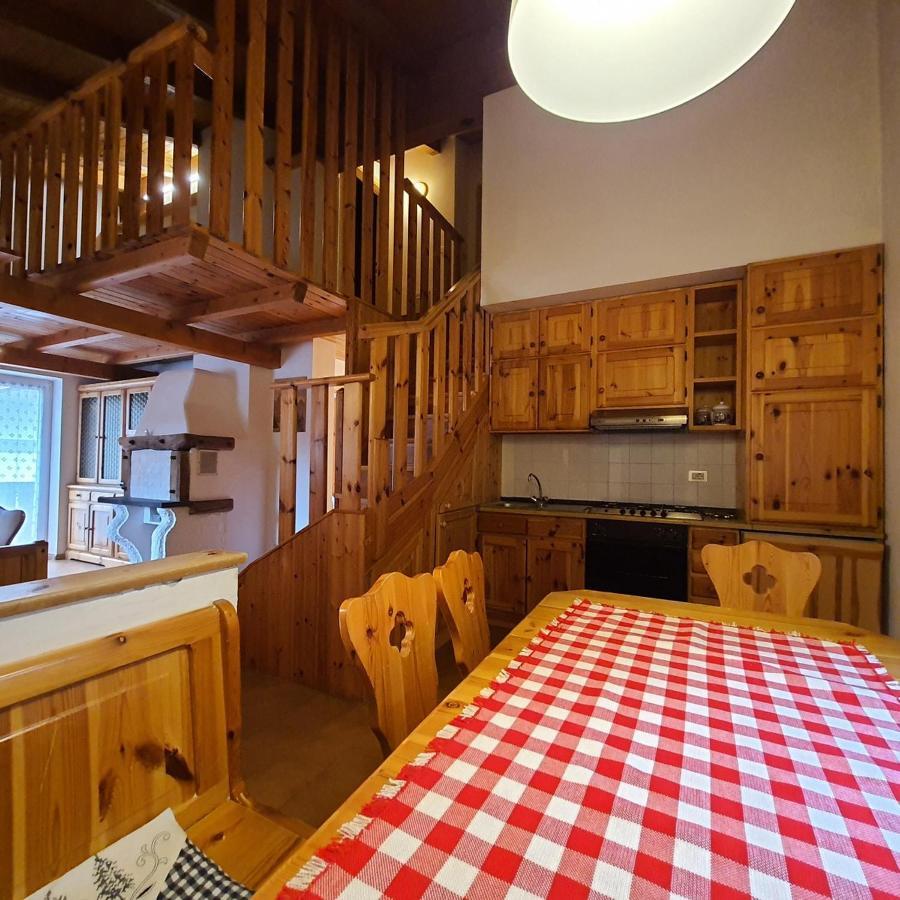 Casa Maddalena Appartement Canazei Buitenkant foto