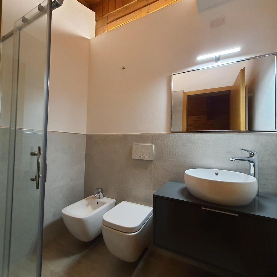 Casa Maddalena Appartement Canazei Buitenkant foto