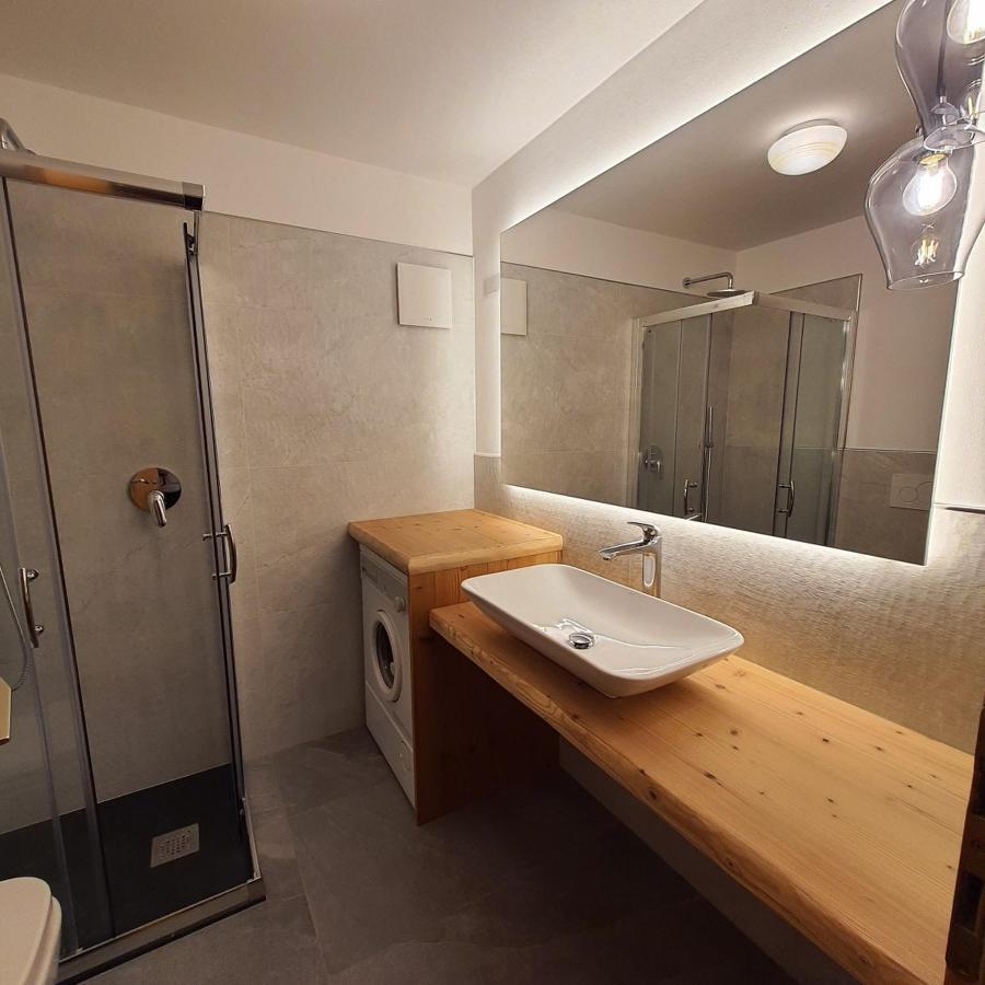 Casa Maddalena Appartement Canazei Buitenkant foto
