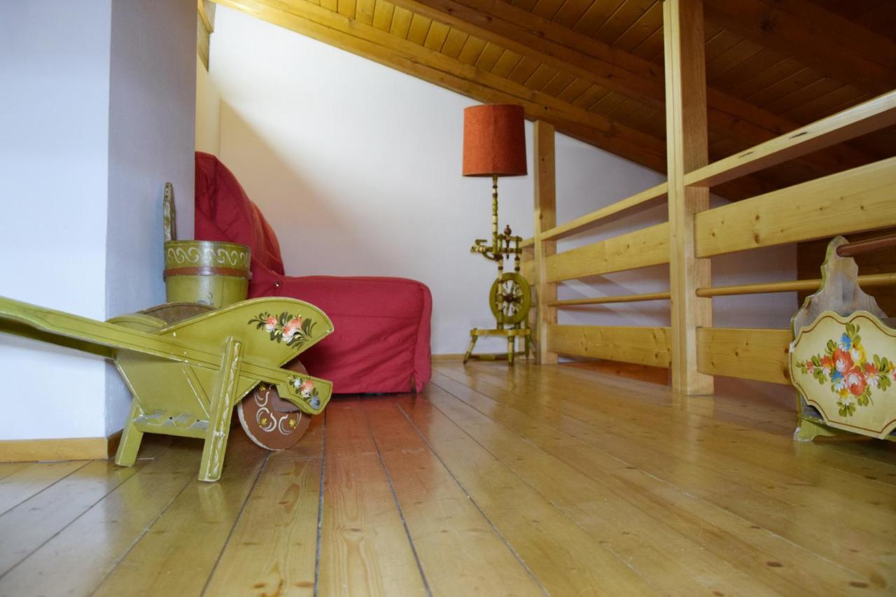 Casa Maddalena Appartement Canazei Buitenkant foto