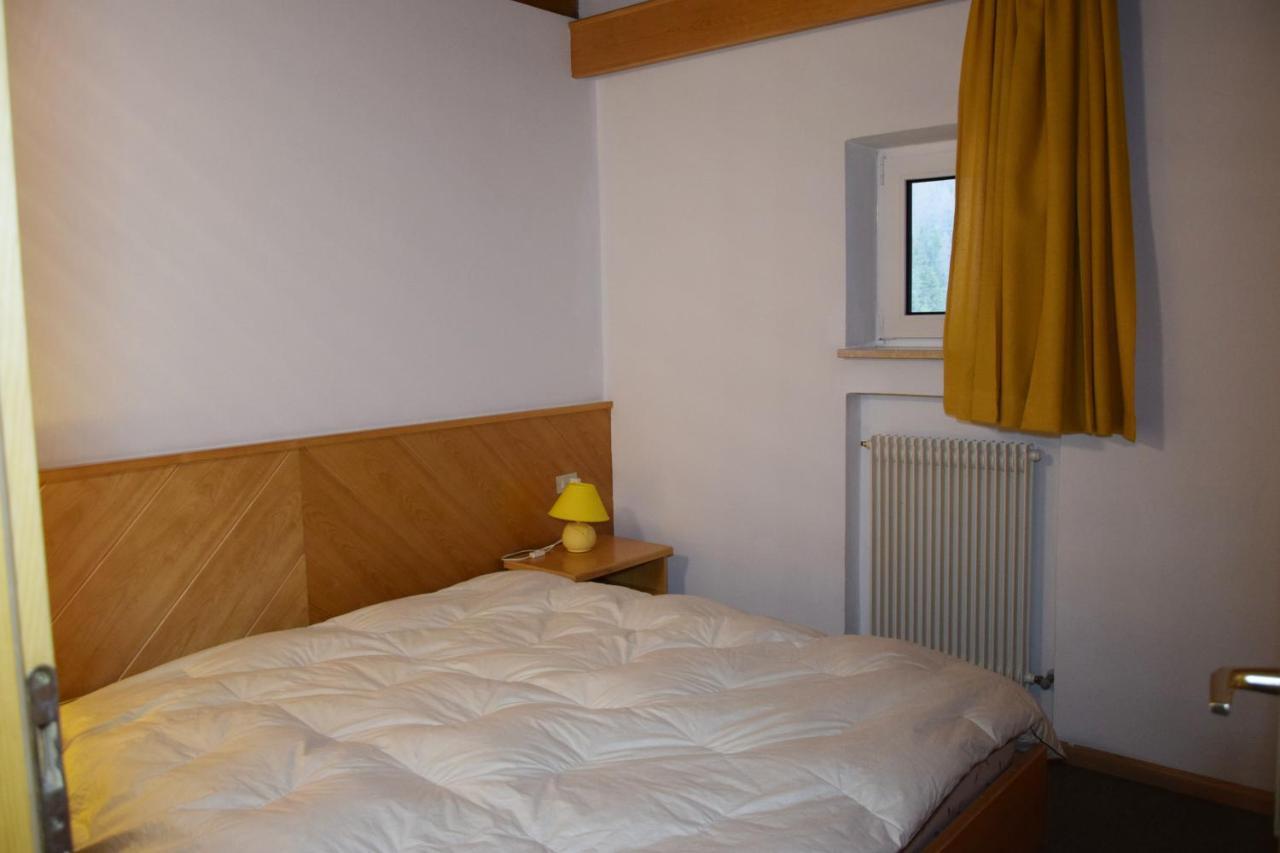 Casa Maddalena Appartement Canazei Buitenkant foto