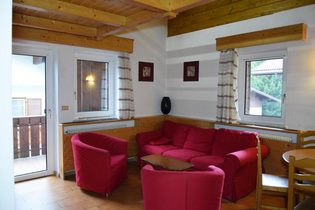 Casa Maddalena Appartement Canazei Buitenkant foto